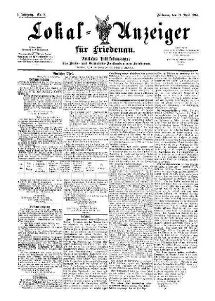 Nr. 9, 21.04.1894