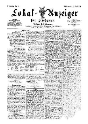 Nr. 9, 21.04.1894