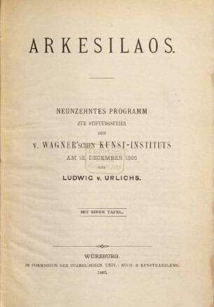Arkesilaos