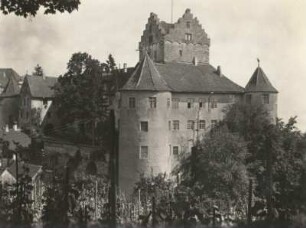 Meersburg. Schloß (1750)