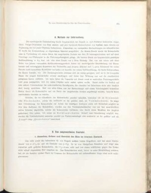 B. Das ausgewachsene Ovarialei.