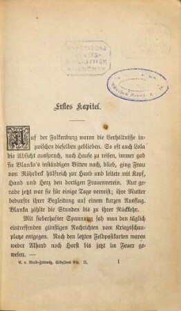 Sibyllens Eid : Familien-Roman von E. von Wald-Zedtwitz, 2