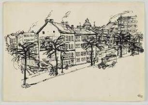 Strassenecke