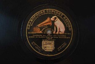 Juwelenarie aus "Faust" / [Ch. Gounod]