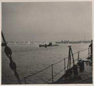 Wehrmachtssoldaten, U-Boot