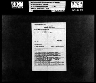Die bei der Generalhauptkasse, nachher Geheimen Finanzkollegium, in Ansehung des Kassen- und Rechnungswesens gemachte Einrichtung, Bd. 1