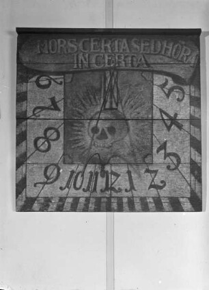 Sonnenuhr