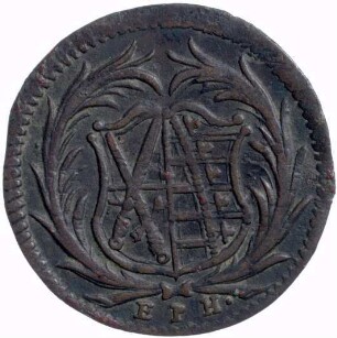 Münze, Sechser (NZ), 1701