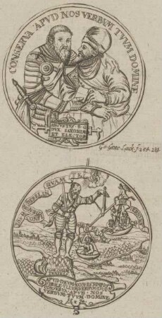 Bildnis von August, Kurfürst von Sachsen