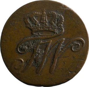 Münze, 1/2 Kreuzer, 1794