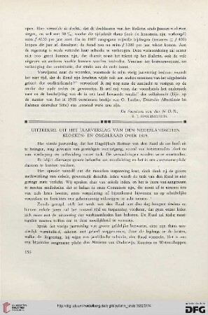 2.Ser. 13.1920: Uittreksel uit het jaarverslag van den Nederlandschen Klokken- en Orgelraad over 1919
