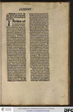 Inclina ad me (aurem) clementie tue (et exaudi me) ut desideria mea compleantur...