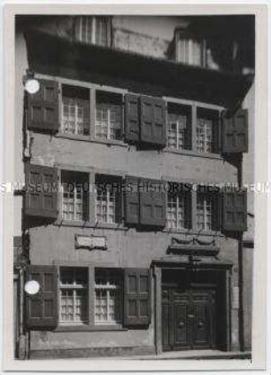 Bonn, Bonngasse, Beethoven-Haus