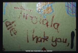 Tirolala I hate you, | die