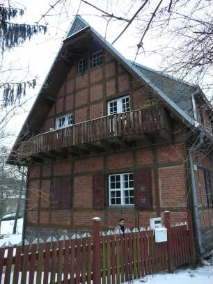 Lanke, Wandlitz, Lanker Dorfstraße 8