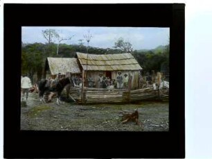 [14]: Paraná : estado ; Topographische Ansichten