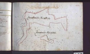 Schönthaler Hut: Zwingelhausener Hungelberg und Aspenhölzle