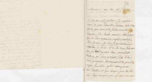 Karoline Luise von Baden an Unbekannt (Karlsruhe)