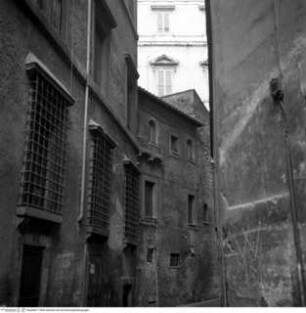 Casa (Vicolo della Cuccagna)