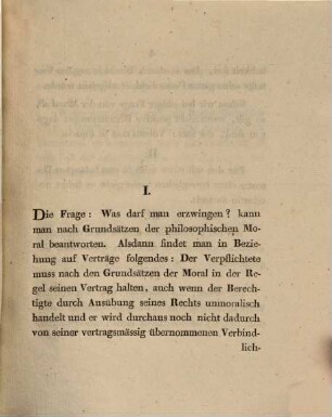 Thesen, welche zur Erlangung des juristischen Doctorgrades Freitag den 25ten Januar 1828 öffentlich vertheidigen wird Franz Karl Theodor Fischer, aus Giessen