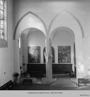 Cappella delle Volte, Siena