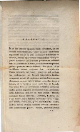 Oratio in exsequiis academicis principis serenissimi Friderici IV, ducis Saxoniae, Gothanorum atque Altenburgensium principis, dicta