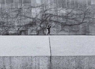 Efraim Habermann: Neue Nationalgalerie, undatiert