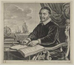 Bildnis des Iacob Aertsen