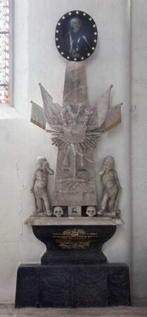 Epitaph des Georg Friedrich von Stolberg (gest. 1737)