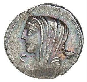 Röm. Republik: L. Cassius Longinus