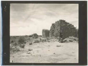 Chullpas auf der Isla de Panza
