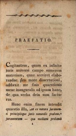 Diss. inaug. iur. de iurisdictione sic dicta voluntaria