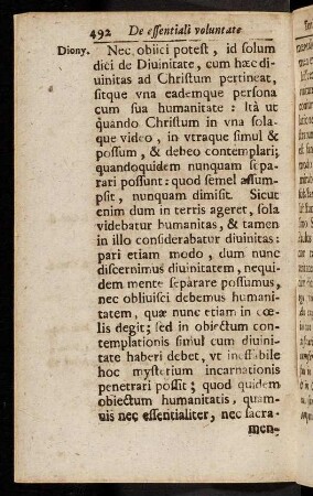 492-502, Nec obiici potest, id solum dici de Divinitate, ...