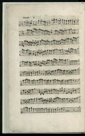 Sonata 9 [Violino & Viola da Gamba]