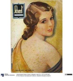 Scherl´s Magazin