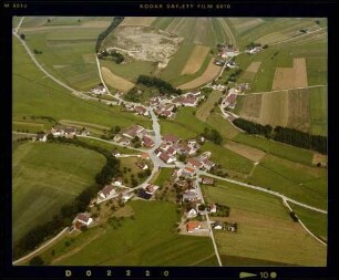 Ringgenbach, Luftbild