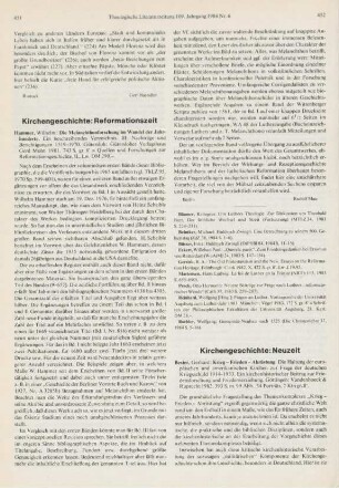 452-454 [Rezension] Besier, Gerhard, Krieg - Frieden - Abrüstung