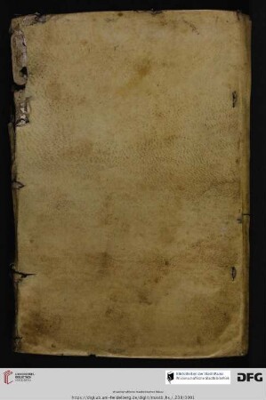 Explicatio decalogi; de iure ecclasiastico