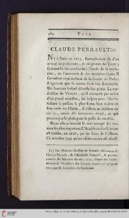 Claude Perrault