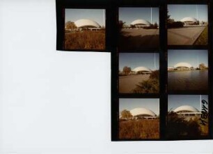 Jahrhunderthalle, 1983