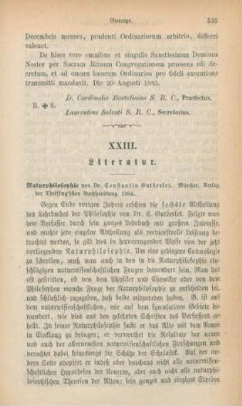 333-336 Rezensionen