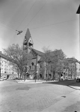 Evangelisch-lutherische Pfarrkirche Sankt Johannes