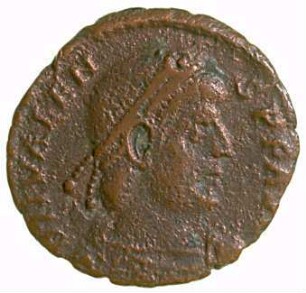 Münze, 364 - 378