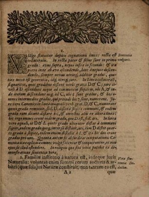 Disp. iur. de computatione graduum cognationis : qua naturalis graduum computationis ratio ... nove & evidenter demonstratur ; publicae disquisitione proponitur ... 1672