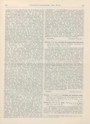 662-666 [Rezension] Hoffmann, A., Ethik
