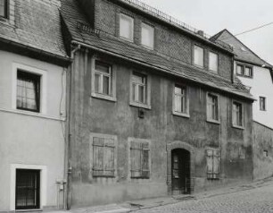 Wohnhaus, Zschopau