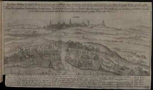 Eigendliche Abbildung des Gnaden Brunnens, so nicht weit vom Furstl. Ambe und Kloster Lüne, bey der Stadt Lüneburg ...