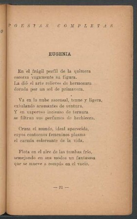 Eugenia