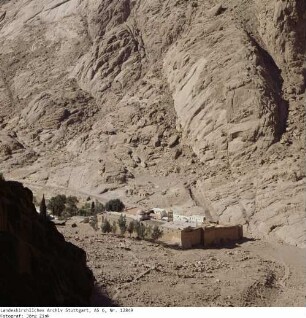 Katharinenkloster - Sinai