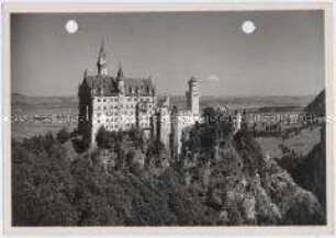 Hohenschwangau, Schloß Neuschwanstein